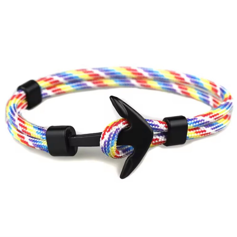 Anchor Bracelet